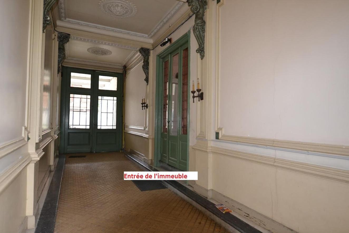 Duplex Sympa Verviers Hotel Eksteriør billede